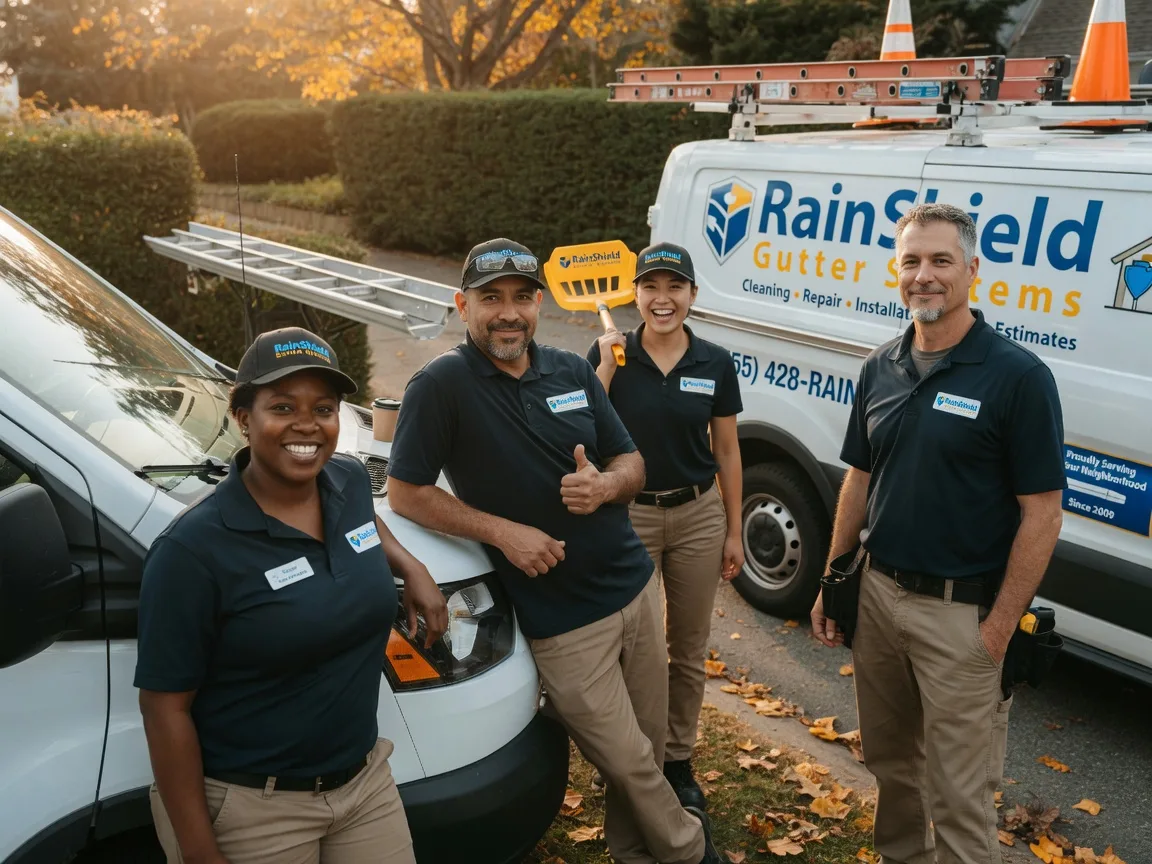 Gutter Installation company in Atoka, OK