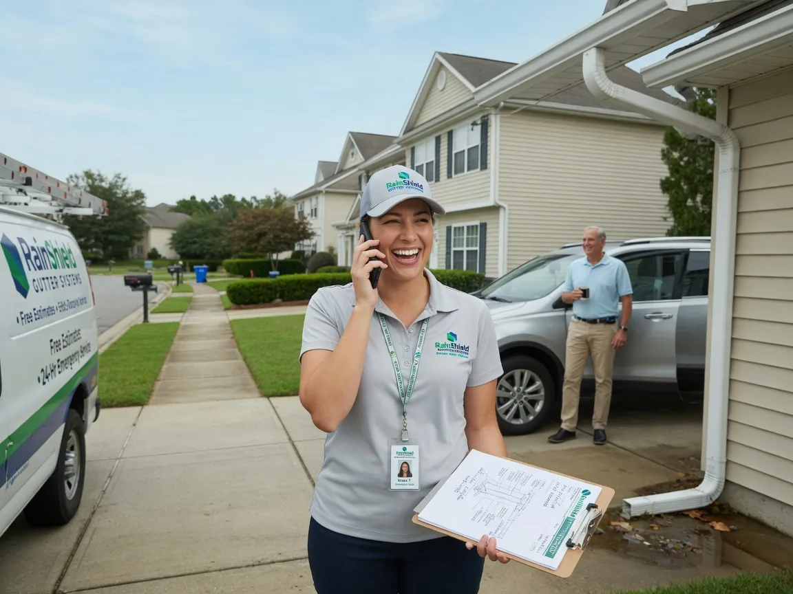 Gutter Installation Atoka, OK FAQs